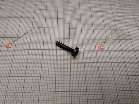 BOSCH Część zamienna do PSM 160 A- Wkręt z łbem socz. Torx 4x16 nr. 26 Kod: 2 603 490 022