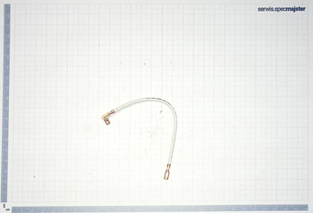 BOSCH Część zamienna do GBH 2-26 DFR-  PRZEWÓD ŁĄCZĄCY    nr.  101 Kod:  1 614 449 014