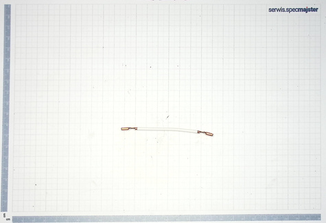 BOSCH Część zamienna do GBH 2-26 DFR- PRZEWÓD ŁĄCZĄCY nr. 4/102 Kod: 1 614 449 015