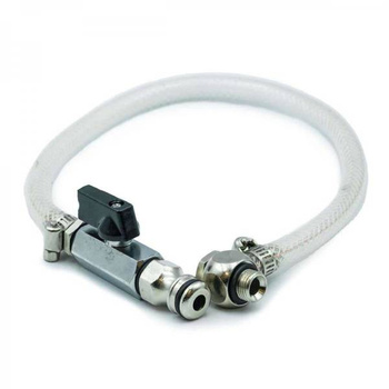 DEDRA Część zamienna do DED7622- Zawór z wężem wody nr.31 Kod: XDED7622.031