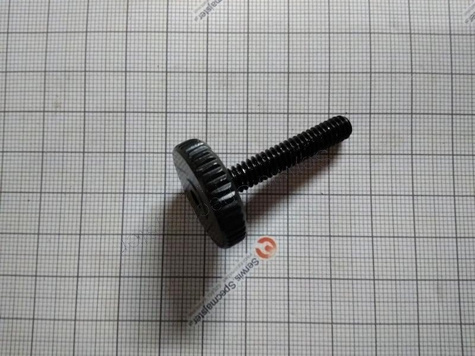 BOSCH Część zamienna do GKF 600 - Śruba nr. 51 Kod: 2 609 110 241