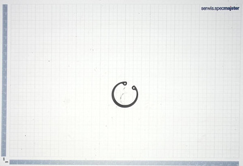 MAKITA Część zamienna do GA6021C- Pierścień ustalający Nr. 10 Kod: 962107-9