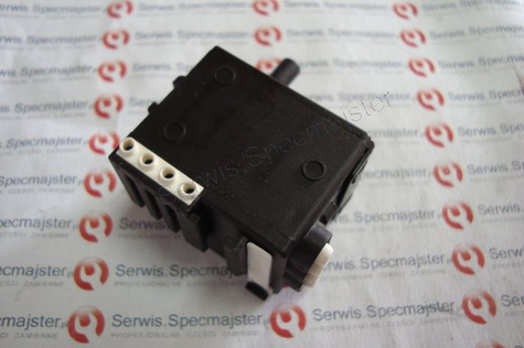 METABO Część zamienna do WS 9-125 Quick- Wyłącznik Nr.52 Kod: 343408550 (zam. 343409450)