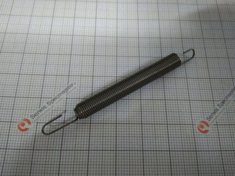 BOSCH Część zamienna do GKS 55+ G - Sprężyna Ściągająca nr. 60 Kod: 1 619 P10 136