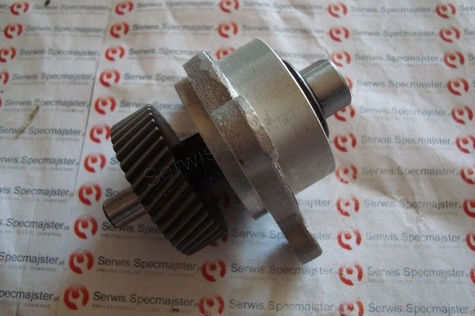 BOSCH Część zamienna do PCM 8 S- Pokrywa przekladni nr.827 Kod: 1 609 203 T80