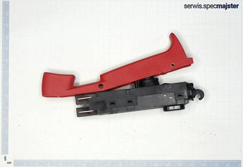 BOSCH Część zamienna do GBH 8-45 D - Wyłącznik nr. 4 Kod: 1 617 200 130