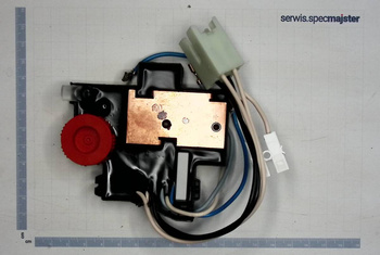 BOSCH Część zamienna do GBH 8-45 D - Regulator Prędk. Obrotow. nr. 80 Kod: 1 607 233 5AS (zam. 1 607 233 5R4)