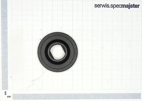 MAKITA Część zamienna do 5705R- Flansza środkowa Nr. 1 Kod: 224339-9