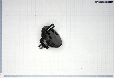 Bosch Część zamienna do GBH 8-45 DV- Mimośród nr.872 Kod: 1 617 000 A35