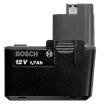 BOSCH Akumulator płaski 12 V SD, 2.6 Ah, NiMH