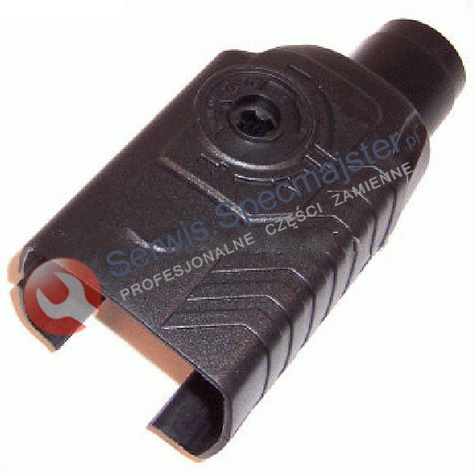 BOSCH Część zamienna do GBH 2-24 DSR- Obudowa przekładni czarna nr. 819 Kod: 1 615 806 093