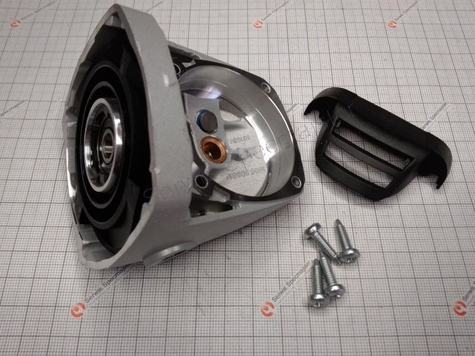 BOSCH Część zamienna do GWS 15 - 125 CIH - OBUDOWA PRZEKŁADNI nr. 821 Kod: 1 605 806 525