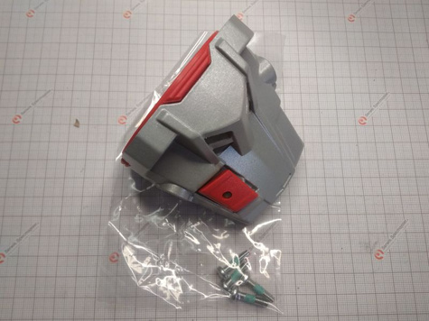 BOSCH Część zamienna do GWS 15-125 Inox - OBUDOWA PRZEKŁADNI nr. 821 Kod: 1 607 000 V40