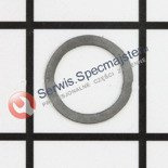 BOSCH Część zamienna do PSB 1000-2 RCA- PODKŁADKA WYRÓWNUJĄCA 0,5 MM Nr. 35 Kod: 2 600 100 695