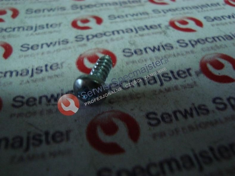 BOSCH Część zamienna do GBH 4 DSC- Blachowkręt 3,9x13 nr. 96 Kod: 2 912 401 018