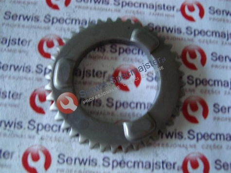 BOSCH Część zamienna do GBH 36 V-LI- KOŁO ZĘBATE CZOŁOWE nr. 321/22 Kod: 1 616 312 004