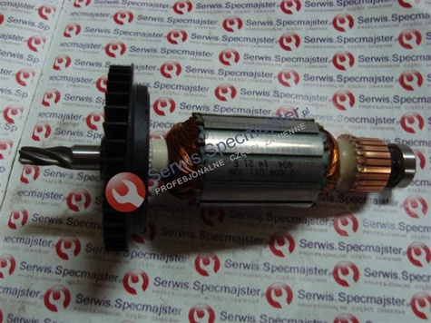 BOSCH Część zamienna do PSB 1000-2 RCA- Wirnik Nr. 3 Kod: 2 604 011 339