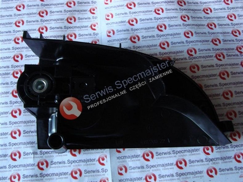 MAKITA Część zamienna do UC3520A- Pokrywa boczna kompletna Nr.84 Kod: 135249-4