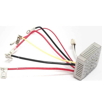 MAKITA Część zamienna do BGA452- Kontroler elektroniczny Nr. 40 Kod: 631713-8 (zam. 620243-4)