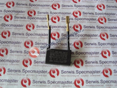 BOSCH Część zamienna do PWS 620 S- KONDENSATOR PRZECIWZAKŁ. nr.12 Kod: 1 607 328 029 (Produkt Wycofany)