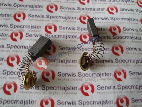 MAKITA Część zamienna do 9015B- Szczotki Nr. 22 Kod: 191963-2