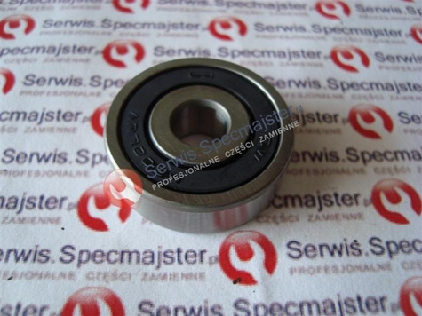 BOSCH Część zamienna do PWS 20-230 J- ŁOŻYSKO KULKOWE Ø10xØ35x11MM nr. 14 Kod: 1 600 905 028