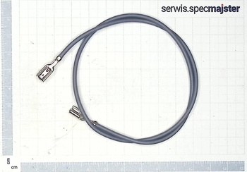 BOSCH Część zamienna do GAS 50 M - PRZEWÓD ŁĄCZĄCY   nr. 102  Kod: 1 609 203 C96