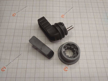 MAKITA Część zamienna do HR2440- Przełącznik udar wiercenie kompletny nr. 12 Kod: 184678-8