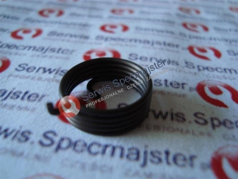 MAKITA Część zamienna do 4351CT- Sprężyna 15 Nr. 21 Kod: 231660-9