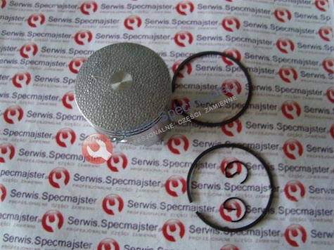 HITACHI Część zamienna do CS38EK- Tłok + Pierścienie nr.33 Kod: 030-04063-90 zam.6685883