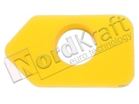 Filtr powietrza do B&S Classic/ Sprint - nowy typ ( 698369 ) Kod: CZKSI-0028