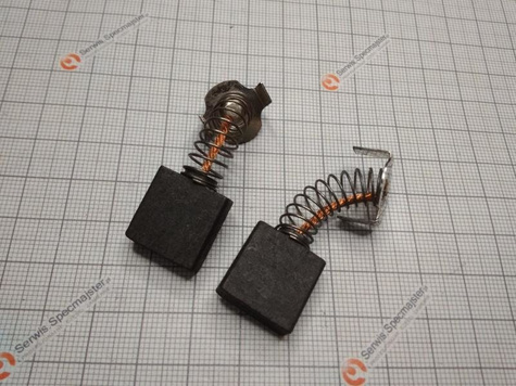 BOSCH Część Zamienna do PCM 10- Szczotki węglowe nr.834 Kod: 1 609 203 T37