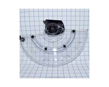 BOSCH Część zamienna do GCM 12 SD - Osłona tarczy (Rynek USA) nr. 899 Kod:1 609 B02 317