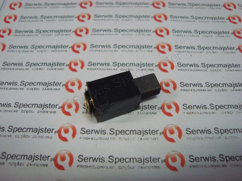 BLACK&DECKER Część Zamienna do KA86 - Szczotka i uchwyt - Podzespołów Nr.5 Kod:588563-01