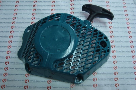 MAKITA Część zamienna do DCS4301- Rozrusznik z pokrywą kpl. nr. 100 Kod: 195160600 (zam. 161365-6)