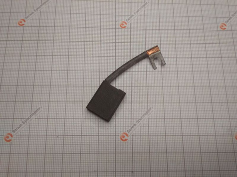 DeWALT Część zamienna do D21582K- Szczotka i prowadnica nr. 14 Kod: 1002581-00