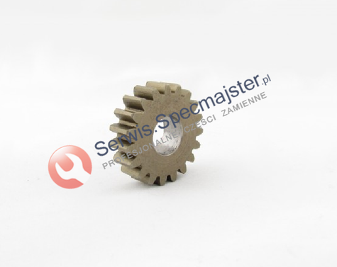 BOSCH Część Zamienna do GBH 10DC - Koło Zębate Z=19 (Zamiennik)