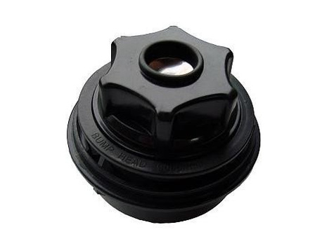 Głowica żyłkowa czarna M10 x1.25 (25 szt.) + Głowica NQE Kod: CZKOS-0183