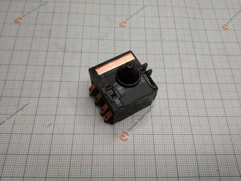 METABO Część zamienna do W 750-125 - Wyłącznik nr.37 Kod: 343411020