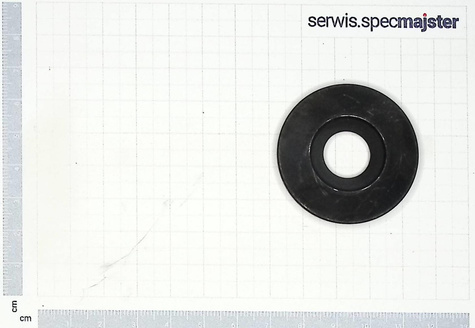 Bosch Część zamienna do GDE 230 FC-T-Podkładka Dystansowa nr.650/1 Kod: 1 600 A00 3SN