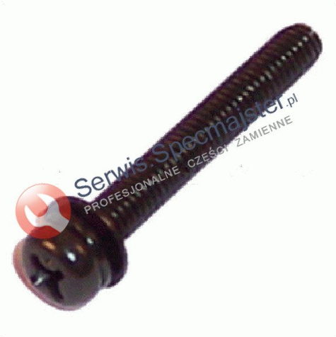 MAKITA Część zamienna do 1806B- Śruba Nr. 4 Kod: 911158-9