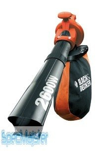 BLACK&DECKER Części zamienne do GW2600.