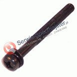 MAKITA Część zamienna do LC1230- Śruba M6x60 Nr. 59 Kod: 911383-2