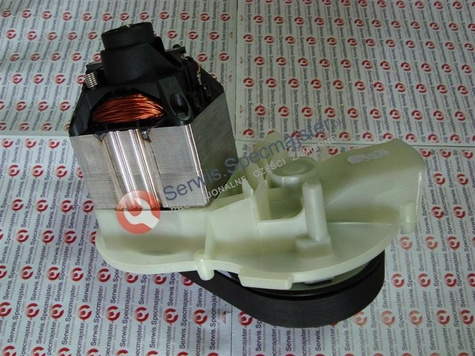 BOSCH Część zamienna do ROTAK 34- Silnik elektryczny nr. 801 Kod: F 016 103 595