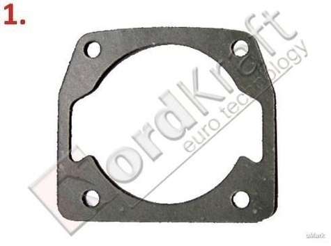 Uszczelka pod cylinder do pilarki spalinowej Kod: CZPIL-0058