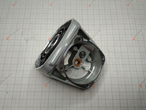 BOSCH Część zamienna do GWS 14-125 CIE- Obudowa Przekładni nr.821 Kod: 1 605 806 5SB