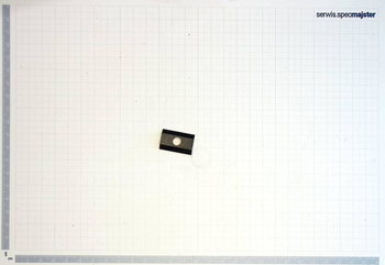 BOSCH Część zamienna do GST 8000E- LISTWA PROFILOWANA nr.43 Kod: 2 601 030 019