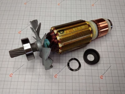 METABO Część zamienna do KGS 255 PLUS- Wirnik nr.63 Kod: 8014691732