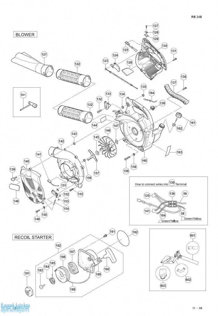 Hitachi Cz Ci Zamienne Do Rb E P Serwis Specmajster Pl